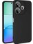 Noktaks - Redmi 13 4g - Kılıf Içi Kadife Koruyucu Mara Lansman Kapak - Kırmızı 2