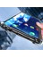 - Galaxy A20S - Kılıf Kenar Köşe Korumalı Nitro Anti Shock Silikon - Şeffaf - T10092 2
