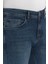 Erkek Açık Mavi Slimfit Kot Pantolon 3