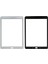 Samsung Galaxy T827 Tab S3 Uyumlu Dokunmatik Lens + Oca 1