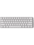 Monsgeek FUN60 Pro Shine-Through White Hall Effect Manyetik Switch Argb Kablosuz Hotswap Mekanik Gaming Klavye 3