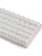 Monsgeek FUN60 Pro Shine-Through White Hall Effect Manyetik Switch Argb Kablosuz Hotswap Mekanik Gaming Klavye 6