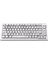 Monsgeek M1 V5 Contour Lines White Rgb Kablosuz Hotswap Mekanik Gaming Klavye 2