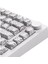 Monsgeek M1 V5 Contour Lines White Rgb Kablosuz Hotswap Mekanik Gaming Klavye 5