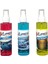 3X150ML Kışlık 3'lü Oto Bakım Sprey Set Buğu Önleyici Buz Cözücü Yağmur Kaydırıcı 1