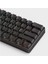 Monsgeek FUN60 Ultra Shine-Through Black Hall Effect Manyetik Switch Argb Kablosuz Hotswap Mekanik Gaming Klavye 5