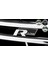 R-Line Yapışkanlı Logo-Siyah Rline Oto Logo 1
