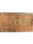 143 x 255 cm Tribal Desenli Ender El Dokuma Nostaljik Antik Türk Kilim 1
