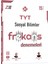 Tyt Sosyal Bilimler 15'li Frekans Denemeleri Kr Akademi Yayınları 1