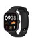 Redmi Watch 5 Uyumlu Kordon Purelux Soft Yumuşak Silikon Kordon Kayış Şık Görünüm 1