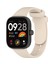 Redmi Watch 5 Uyumlu Kordon Purelux Soft Yumuşak Silikon Kordon Kayış Şık Görünüm 1