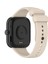 Redmi Watch 5 Uyumlu Kordon Purelux Soft Yumuşak Silikon Kordon Kayış Şık Görünüm 2