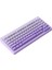 Monsgeek M1W V3 He-Sp Purple Gradiant Hall Effect Manyetik Switch Rgb Kablosuz Hotswap Mekanik Gaming Klavye 6