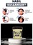 Style Siyah Hint Yağı ve Keten Tohumu Yağı Saç Şekillendirici 236 ml Black Castor Oil Styling Gel 5