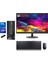 Thınkcentre Neo 50T Gen4 Intel İ5-12500 48GB 4tb SSD 27"monitör Freedos Masaüstü Bilgisayar WN12JB005BTRF20+Zetta USB Bellek 1