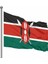 Kenya Gönder Bayrağı (100 x150 Cm) 1