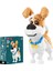 Evcil Hayvan Serisi – Jack Russel Terrier (BL16013) Mikro Blok Yapı Oyuncakları Seti 1