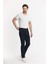 Erkek Indigo Slimfit Kot Pantolon 1