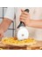 Pizza Ruleti | Pizza Kesici Bıçak 10 cm (Piz-10) 1