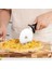 Pizza Ruleti | Pizza Kesici Bıçak 10 cm (Piz-10) 3
