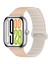 Redmi Watch 5 Uyumlu Kordon Yumuşak Silikon Kordon Güçlü Manyetik Strap Kayış 1