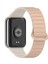 Redmi Watch 5 Uyumlu Kordon Yumuşak Silikon Kordon Güçlü Manyetik Strap Kayış 2