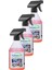 Genel Mutfak Temizleyici Sprey 500 Ml. Üçlü Set 1