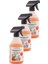 Ayakkabı ve Kumaş Temizleme Spreyi 3x500ml 3'lü Set 1