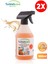 Ayakkabı Ve Kumaş Temizleme Spreyi 2x500 Ml 2 Li 2