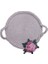 Sunum Tepsisi Pembe 30 cm 1