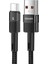 1 Metre 7A 66W USB To Type-C Süper Hızlı Şarj ve Data Kablosu Süper Dayanıklı Akım ve Isı Korumalı 1