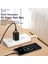 2 Metre 7A 66W USB To Type-C Süper Hızlı Şarj ve Data Kablosu Süper Dayanıklı Akım ve Isı Korumalı 3