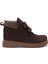 KIBO19 Kifidis-Kids Unisex Çocuk Bot 27-36 Kahverengi Nubuk Deri 1