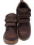 KIBO19 Kifidis-Kids Unisex Çocuk Bot 27-36 Kahverengi Nubuk Deri 2