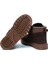 KIBO19 Kifidis-Kids Unisex Çocuk Bot 27-36 Kahverengi Nubuk Deri 3