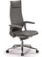 Samurai Ergonomik Deri Yönetici Koltuğu / Ofis Sandalyesi - 2D7.4.1.109 - Siyah 1