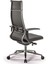 Samurai Ergonomik Deri Yönetici Koltuğu / Ofis Sandalyesi - 2D7.4.1.109 - Siyah 2