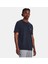 Erkek Ua Elevated Core Pocket Kısa Kollu 1379554-410 1