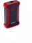 Kişiye Özel Parmida Kırmızı Karbon 1 Torch Özel Seri Çakmak PCM0607 1