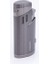 Kişiye Özel Parmida Füme 3 Torch Puro Çakmak PCM0506 1