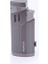 Kişiye Özel Parmida Füme 3 Torch Puro Çakmak PCM0506 2