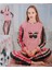 Yumoş Polar Pijama Takımı 1