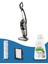 Crosswave Hydrosteam Pet Select Buharlı Dikey Süpürme ve Silme Makinesi 1