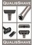 Q16 Ayarlanabilir Full Metal Tıraş Makinesi + 5 Adet Yaprak Jilet 9