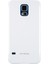 Samsung G900 Samsung Galaxy S5 Anymode Hard Case Kılıf - Beyaz 1