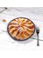 Büyük Tart & Turta Kalıbı-28 Cm- Silikon 1