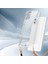 Galaxy A06 Uyumlu Kılıf Airbagli Takılabilir Askı Aparatlı Zore Snap Silikon Kapak-Şeffaf 5