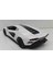 Dianomi Kinsmart 1:38 Lamborghini Countach Lp-I 800-4// 12 cm Çek Bırak Metal Araba 4