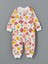 Baby Bej 1 Tog Kız Bebek Tulum(0-12 Ay Patiwkli, 12 Ay+ Patiksiz) 1