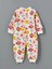 Baby Bej 1 Tog Kız Bebek Tulum(0-12 Ay Patiwkli, 12 Ay+ Patiksiz) 2